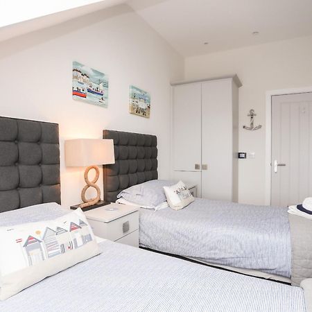 Puffin Pad Villa Benllech Exterior foto