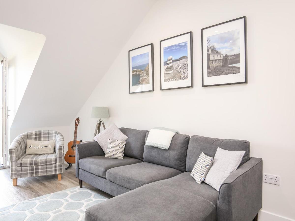 Puffin Pad Villa Benllech Exterior foto