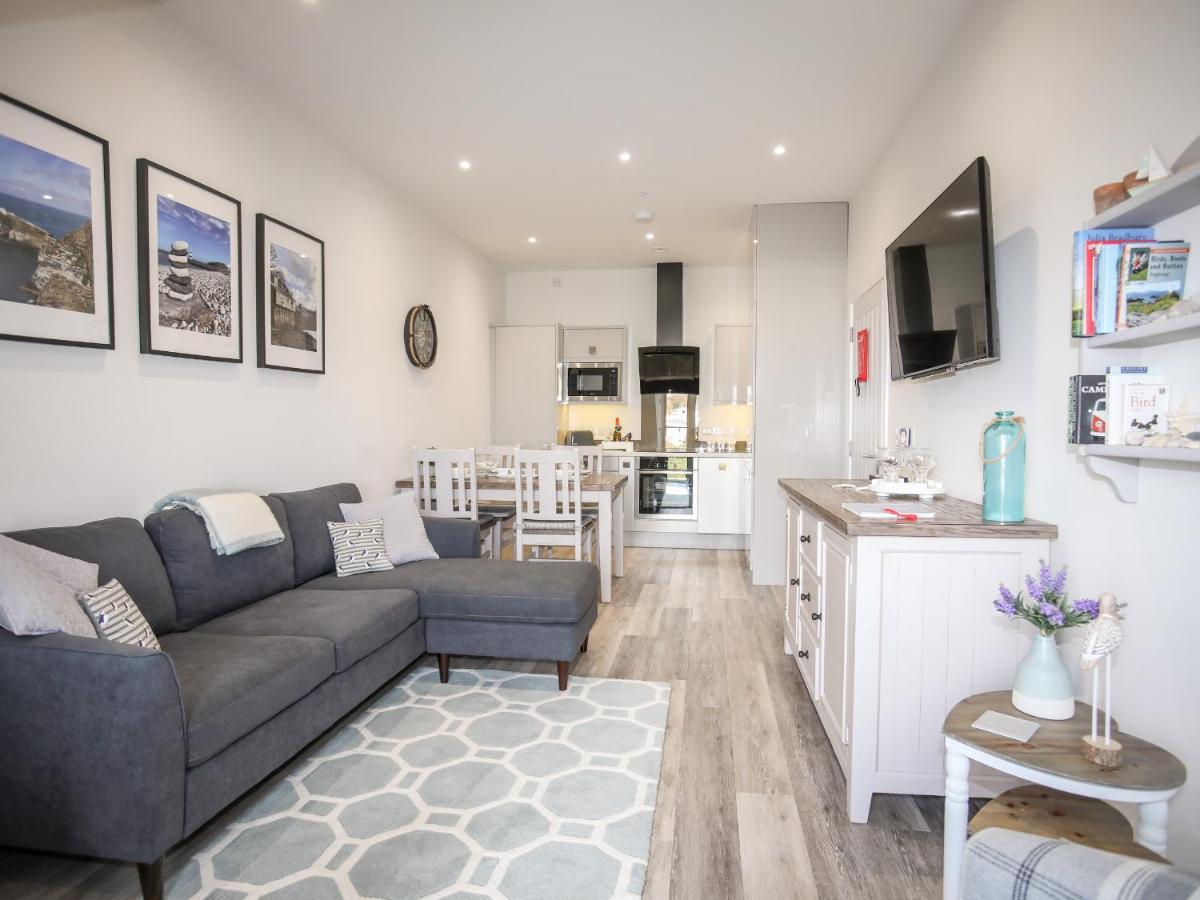 Puffin Pad Villa Benllech Exterior foto