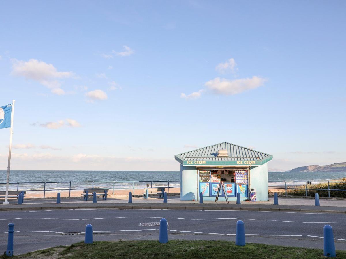 Puffin Pad Villa Benllech Exterior foto