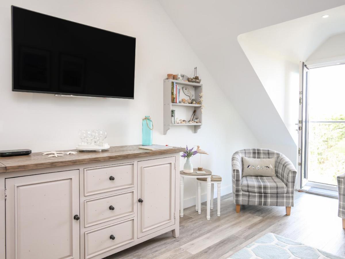 Puffin Pad Villa Benllech Exterior foto