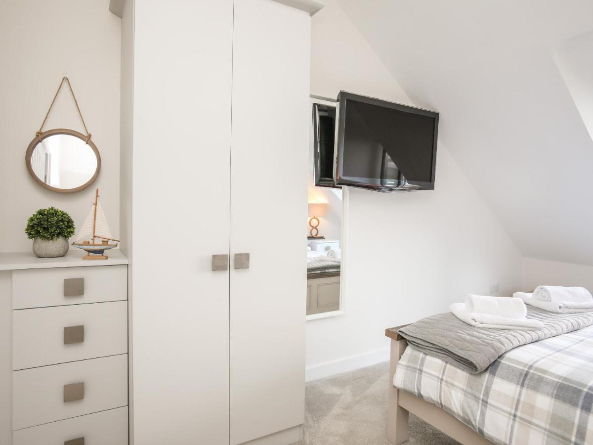 Puffin Pad Villa Benllech Exterior foto