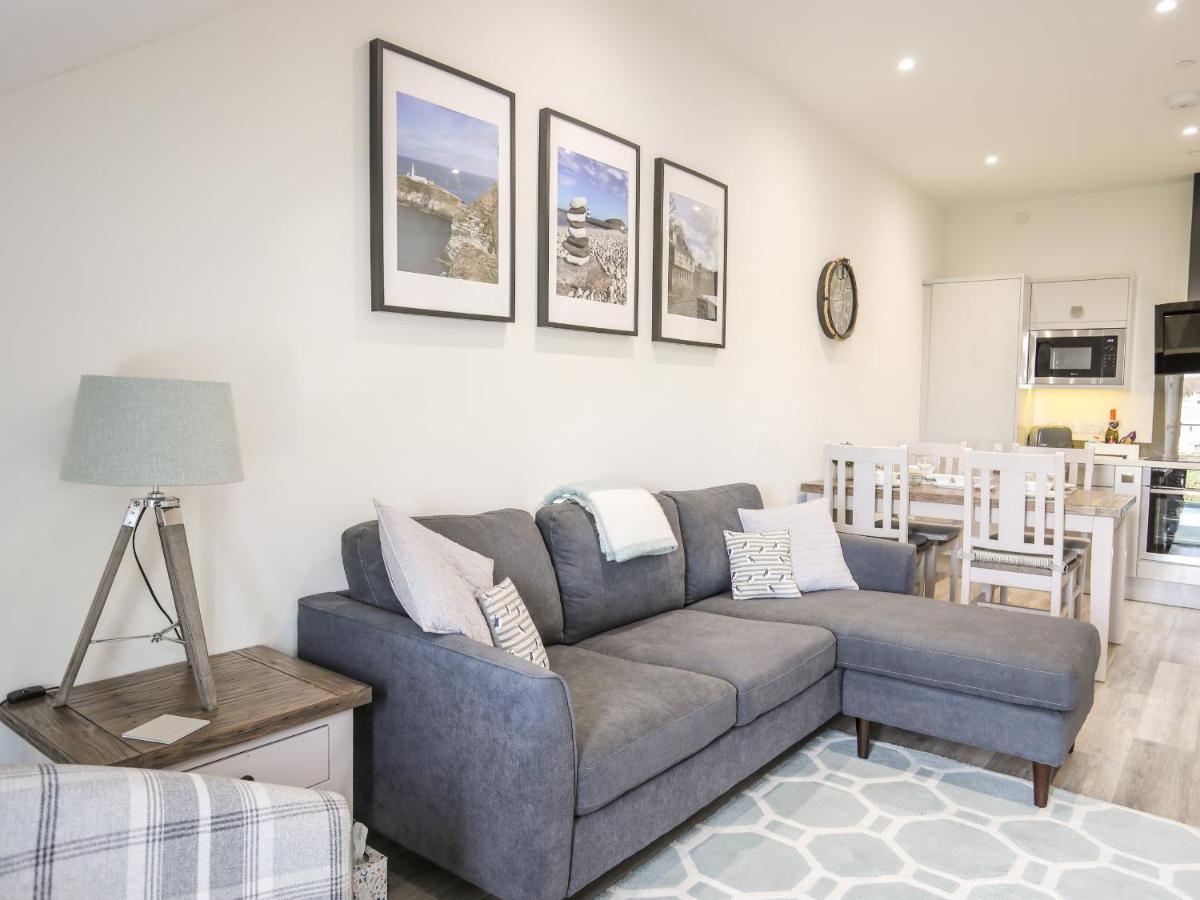 Puffin Pad Villa Benllech Exterior foto