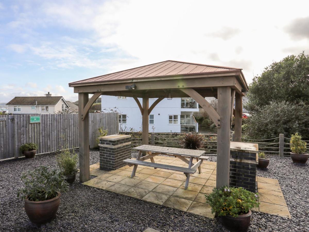 Puffin Pad Villa Benllech Exterior foto