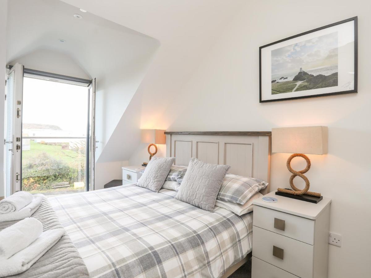 Puffin Pad Villa Benllech Exterior foto