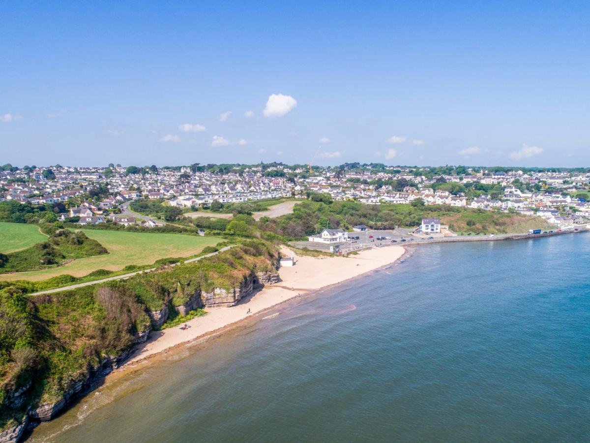 Puffin Pad Villa Benllech Exterior foto