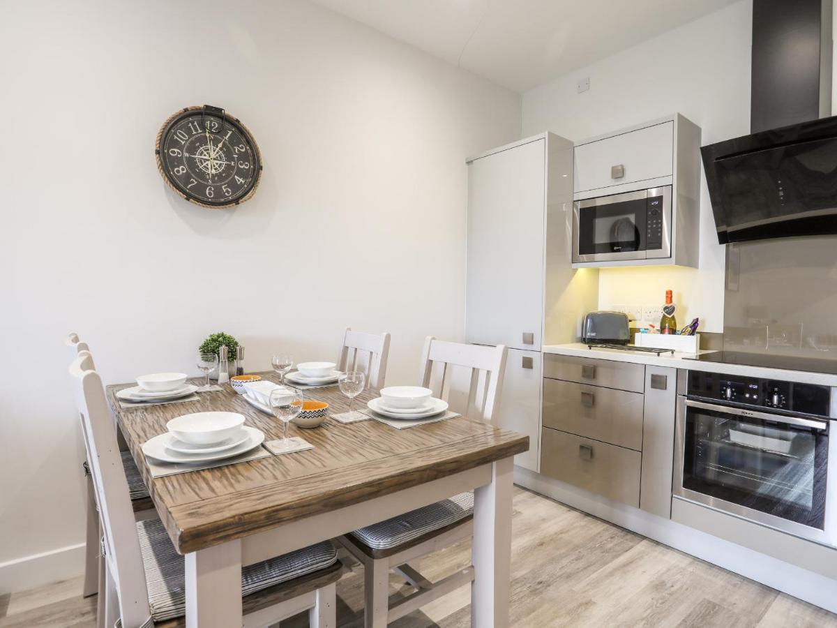 Puffin Pad Villa Benllech Exterior foto